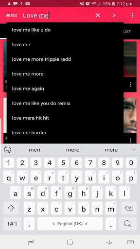 Epic Music Player screenshot 8