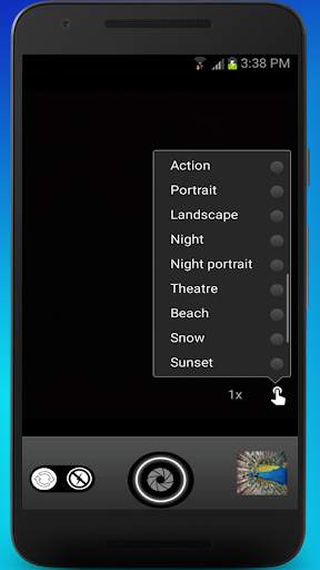 DSLR Zoom Camera Pro screenshot 6
