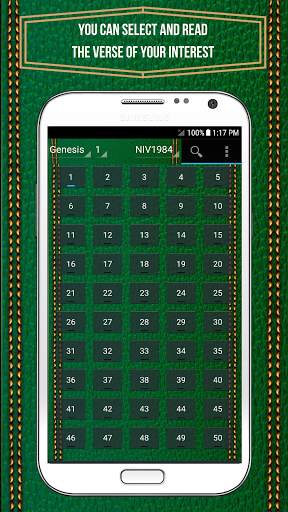 Bible RSV, Revised Standard Version (English) Free screenshot 5