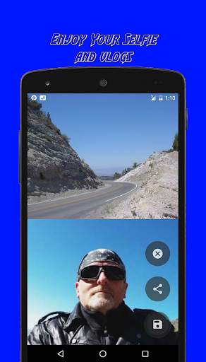 Dual Camera For Vlogger screenshot 2