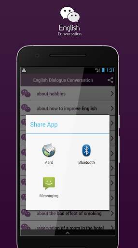 English Dialogues Conversation screenshot 4