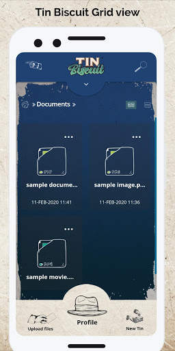 Tin Biscuit screenshot 6
