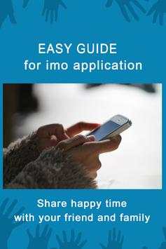 Guide for imo video chat call screenshot 2