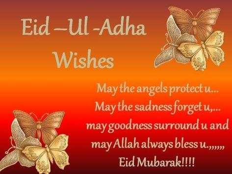 Eid ul-Adha Wishes 2019 screenshot 3