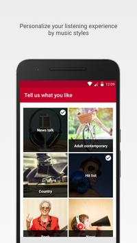 iHeartRadio Free Music & Radio screenshot 4