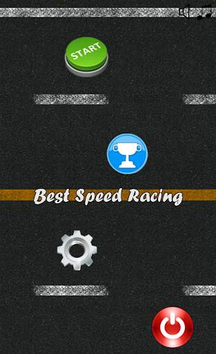 Best Speed Car Racing screenshot 1