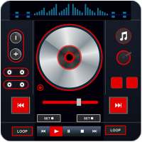 Dj Studio Music Mixer logo