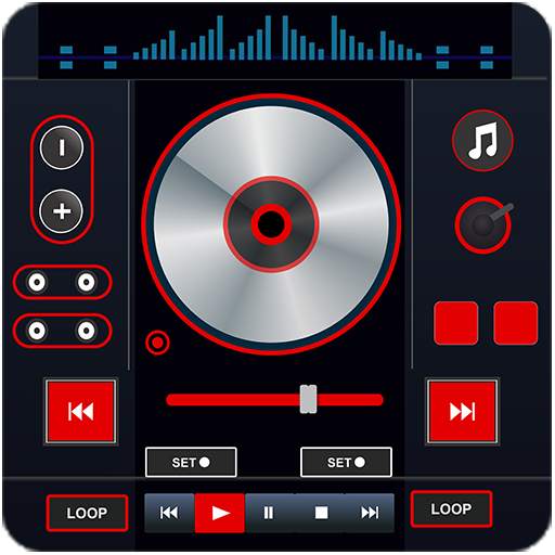 Dj Studio Music Mixer 3.3