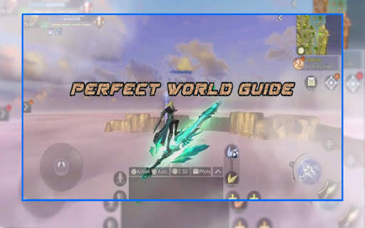 Perfect World Guide screenshot 3