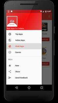 Jio App Store screenshot 3