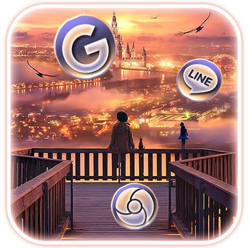 City, Of, Dream Themes, Live Wallpaper 1.0