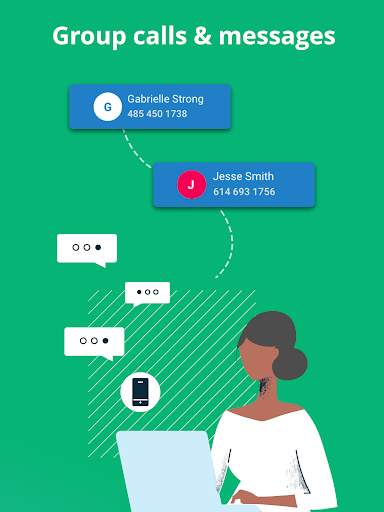 Line2 - Second Phone Number screenshot 16