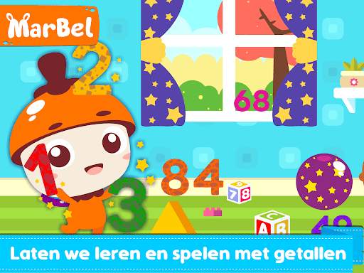 Leer Getallen met Marbel screenshot 7