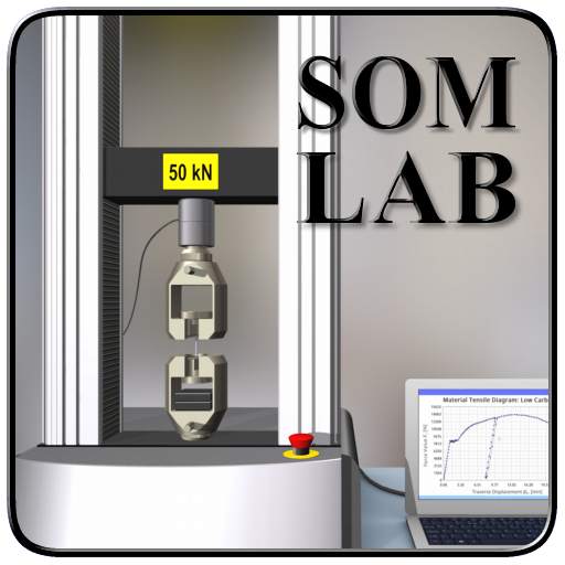 Virtual Lab - Strength of Materials (Free) 1.0.3