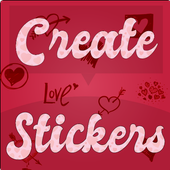Sticker Create - Create WhatsApp Stickers icon