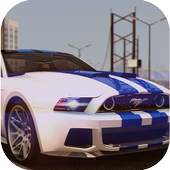 Car Driving Simulator Ford 1.0