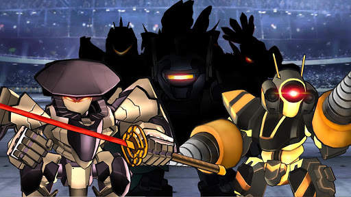 MegaBots Battle Arena: Build Fighter Robot screenshot 8