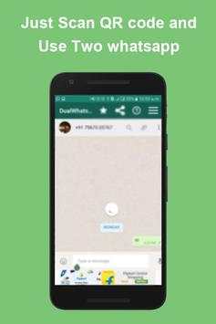 Multiple Messenger for whatsapp 2018 screenshot 4