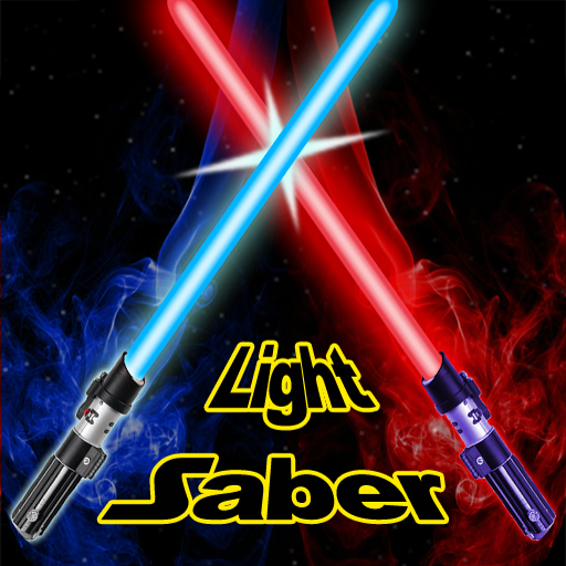 ikon Lightsaber simulator