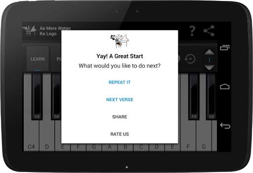 PianoGuru : Learn Indian Songs screenshot 11
