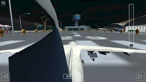 Airliner Flight Simulator 3D screenshot 1