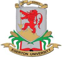 Egerton University icon