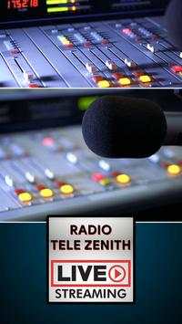 Haiti Radio Télé Zenith 🇭🇹📻 3 تصوير الشاشة