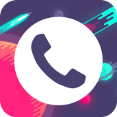 Color Caller ID Screen &amp; Flash icon