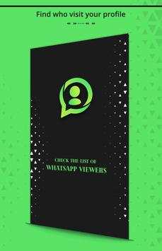Who Viewed My WhatsApp Status screenshot 1