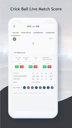 IPL Live Score - Cricket Live Score screenshot 4