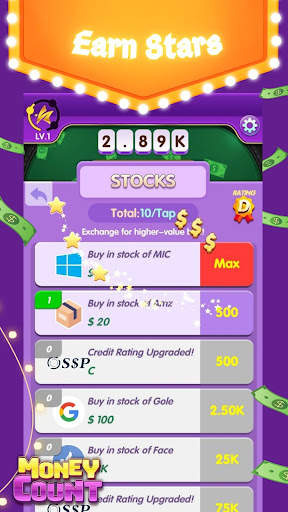 Money Count स्क्रीनशॉट 3