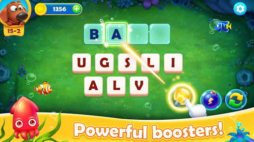 Word Sea screenshot 5