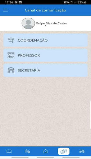 ETEL Mobile screenshot 2