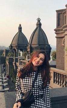 Zoe Abbas Jackson Wallpaper Foto Offline screenshot 7