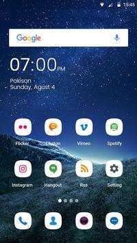 Theme for Samsung S8 screenshot 3
