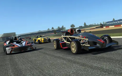 Real Racing 3 screenshot 10