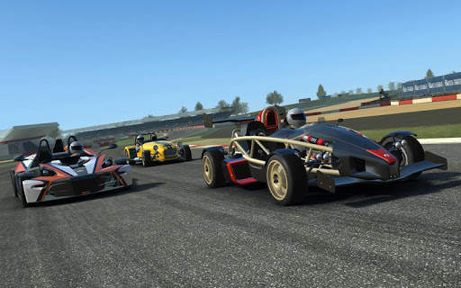 Real Racing 3 screenshot 14