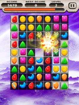 Cookie Crush 2018 screenshot 2