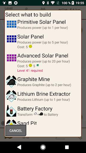 Off Grid,GPS,crafting,automate screenshot 3