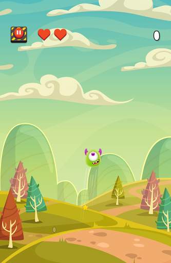 Jumpees - Wacky Jumping Game screenshot 4