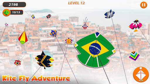 Kite Sim: Kite Flying Games screenshot 4