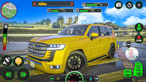 Car Driving Games Simulator screenshot 6