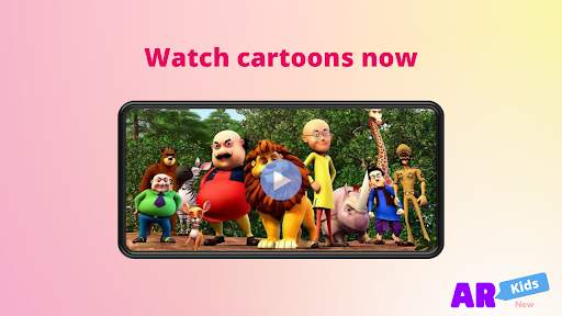 AR KIDS - Watch cartoon videos screenshot 7