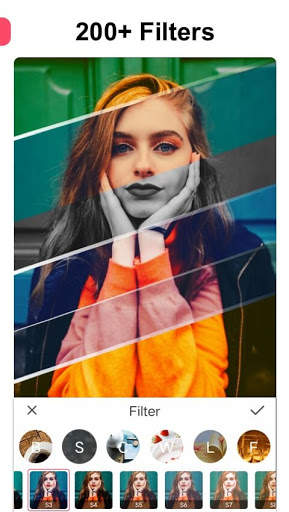 Square Pic - Blur Photo Editor screenshot 3