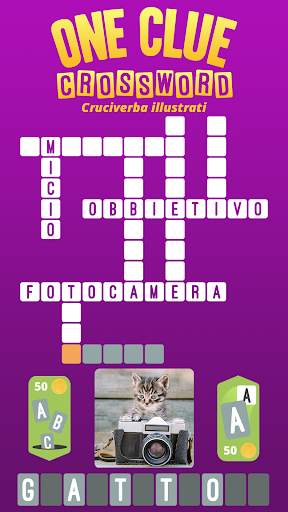 One Clue Crossword screenshot 5