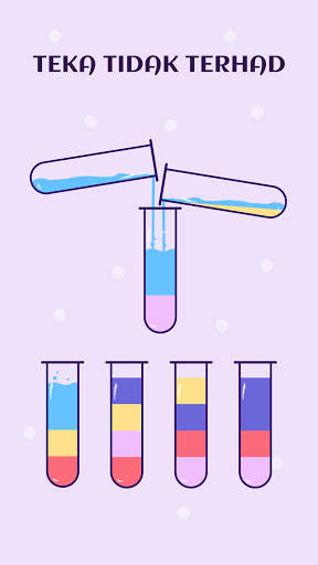 SortPuz: Water Sort Puzzle screenshot 2