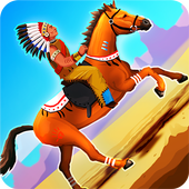 Wild West Race icon