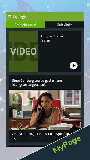 YUU TV screenshot 4
