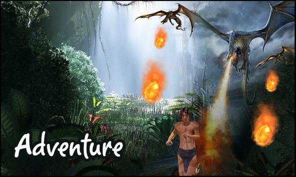 Temple Tarzan Run 2 screenshot 9