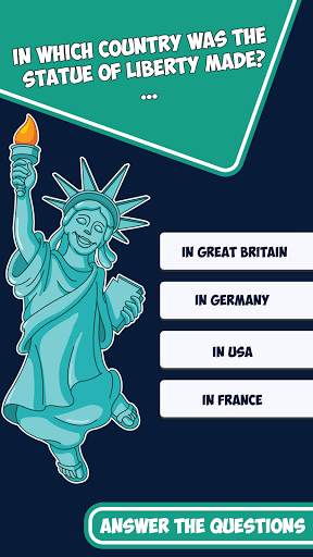 Brain quiz: knowledge screenshot 1